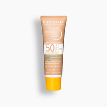 Bioderma Photoderm COVER Touch Mineral SPF 50+ ciemny 40 g — фото 1