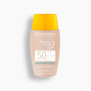 Bioderma Photoderm NUDE Touch MINERAL SPF 50+ jasny 40 ml — zdjęcie 1