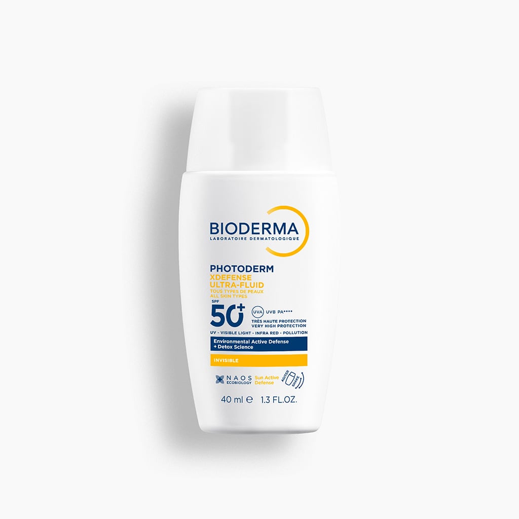 Bioderma Photoderm XDEFENSE Ultra-Fluid SPF50+ bezbarwny 40 ml — zdjęcie 2