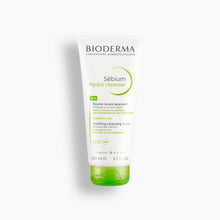 Bioderma Sébium Hydra cleanser 200 ml — foto 2