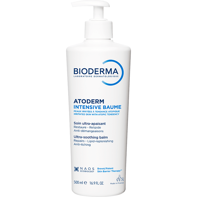 Bioderma Atoderm Intensive baume 500 ml — zdjęcie 3