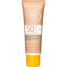 Bioderma Photoderm COVER Touch Mineral SPF 50+ ciemny 40 g — фото 2