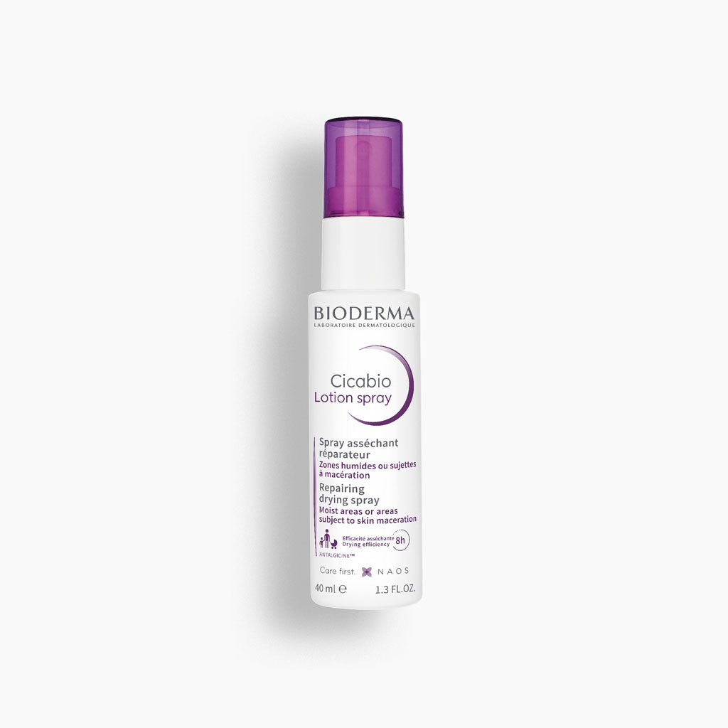 Bioderma Cicabio Lotion spray 40 ml — zdjęcie 1