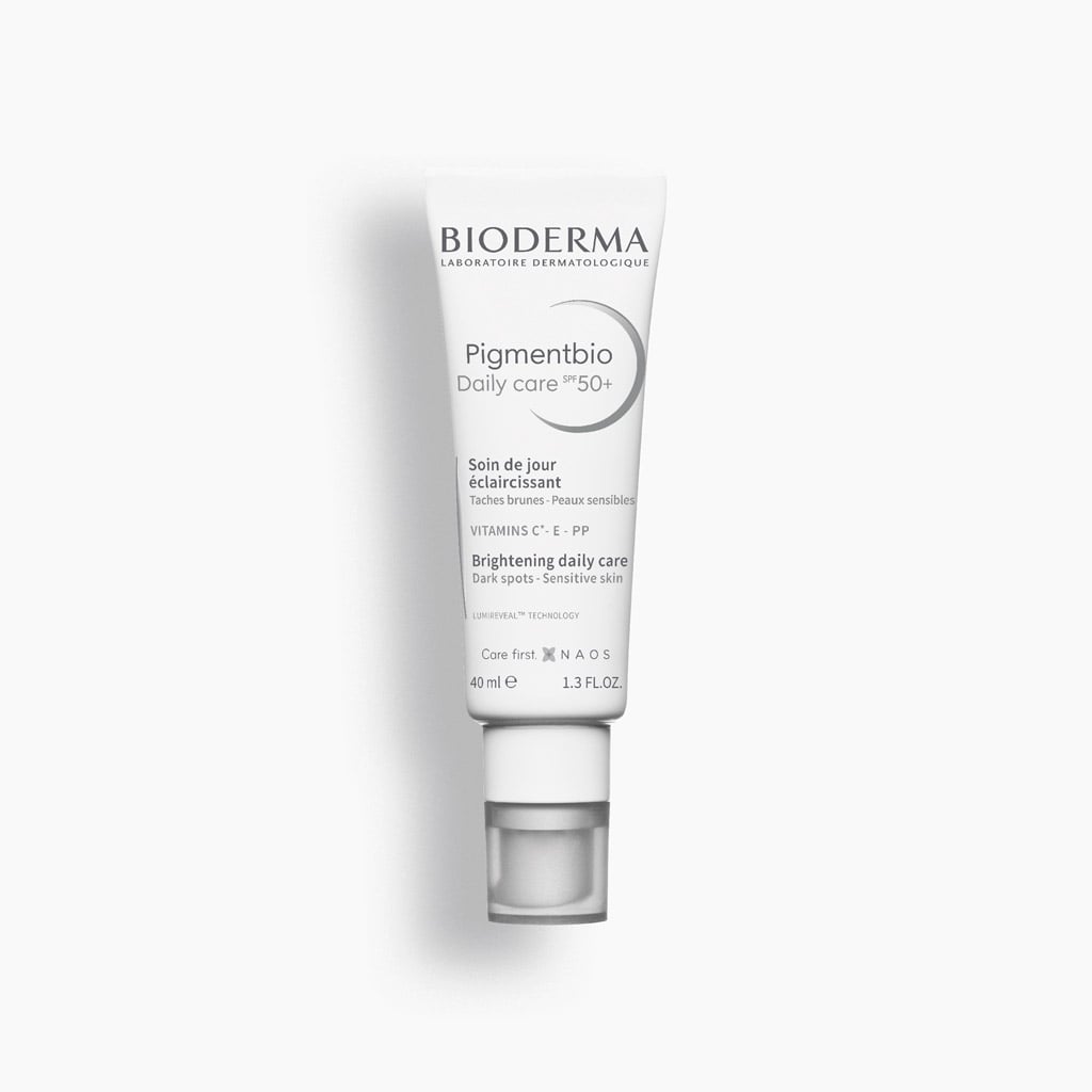 Bioderma Pigmentbio Daily care SPF 50+ 40 ml — zdjęcie 1