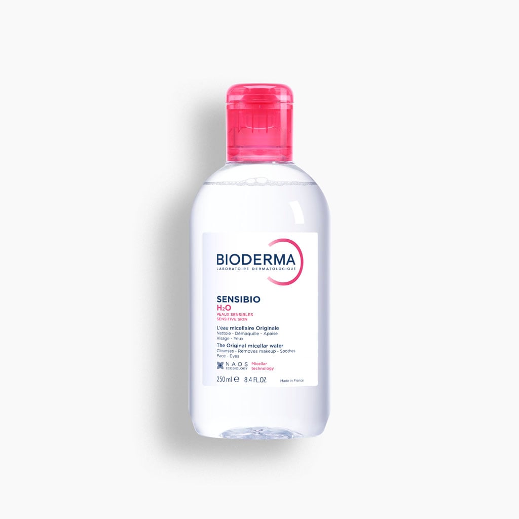 Bioderma Sensibio H2O 250 ml — zdjęcie 1