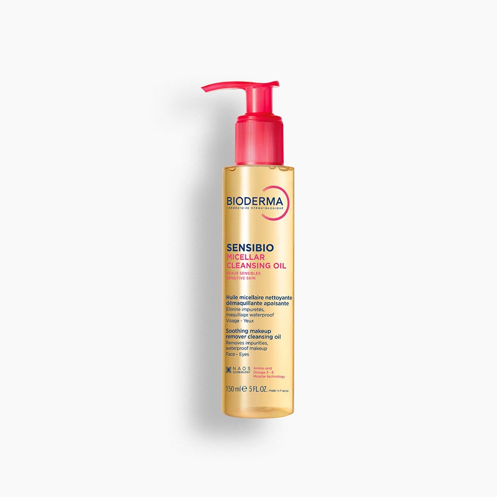 Bioderma Sensibio Huile Micellaire 150 ml — zdjęcie 2
