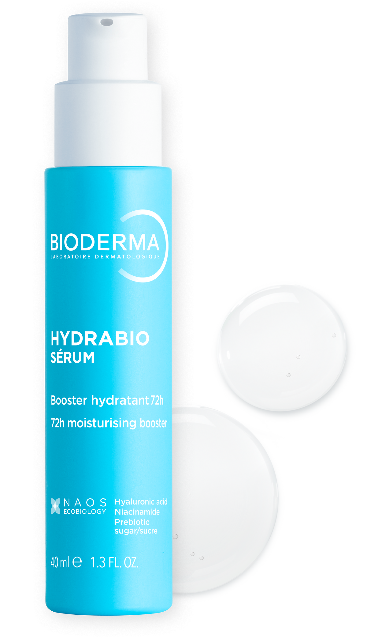 Bioderma Hydrabio Serum 40 ml — zdjęcie 3