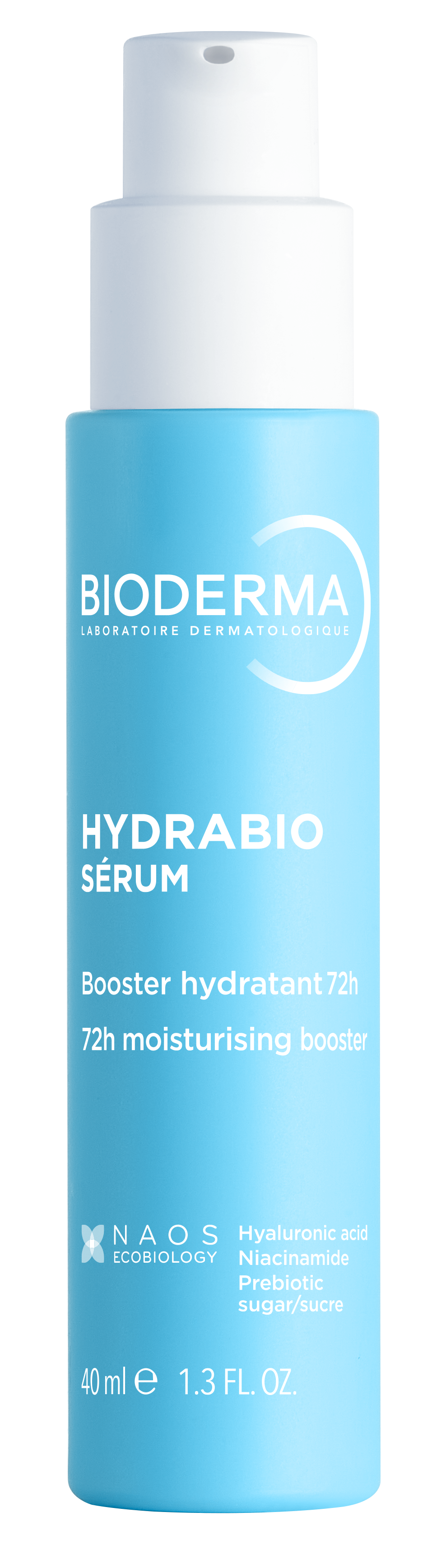 Bioderma Hydrabio Serum 40 ml — zdjęcie 4