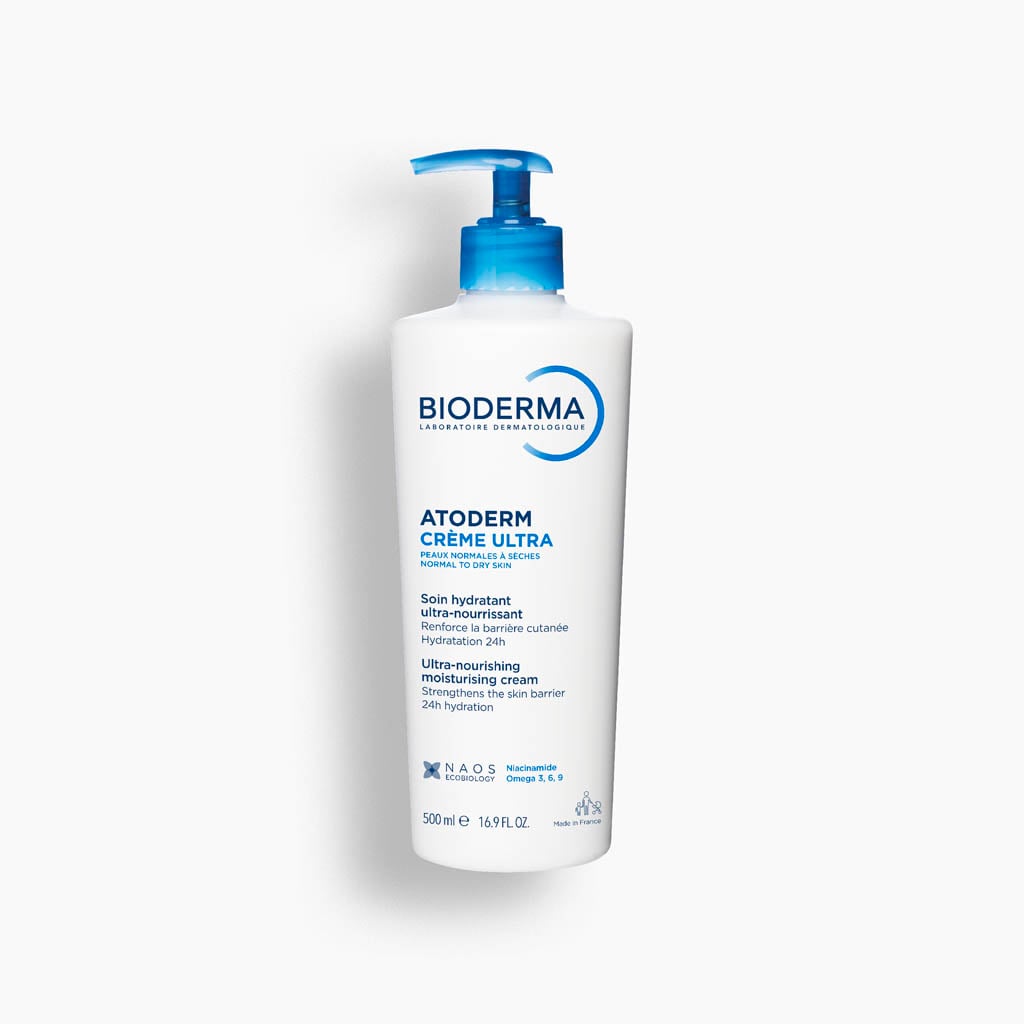 Bioderma Atoderm Crème Ultra 500 ml — zdjęcie 2