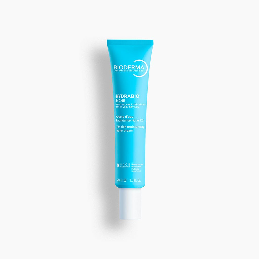 Bioderma Hydrabio Crème Riche 40 ml — zdjęcie 2