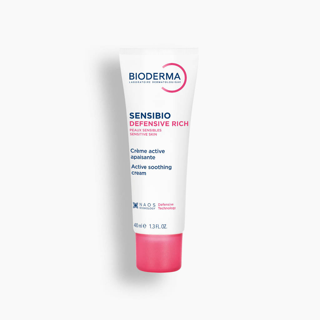 Bioderma Sensibio Defensive rich 40 ml — zdjęcie 1