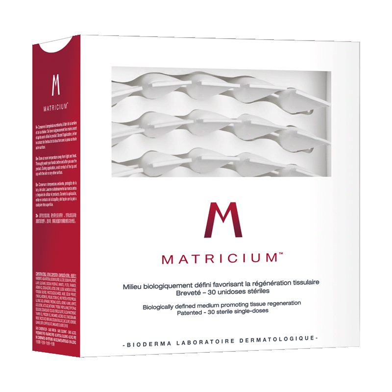 Bioderma Matricium 30 × 1 ml — zdjęcie 2