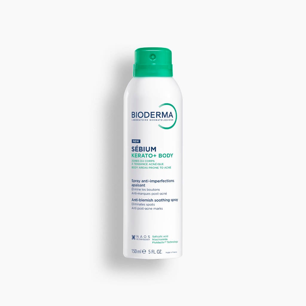 Bioderma Sébium Kerato+ body 150 ml — zdjęcie 1