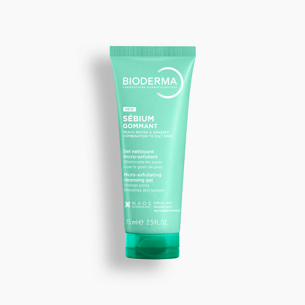 Bioderma Sébium Gel gommant 100 ml — zdjęcie 1