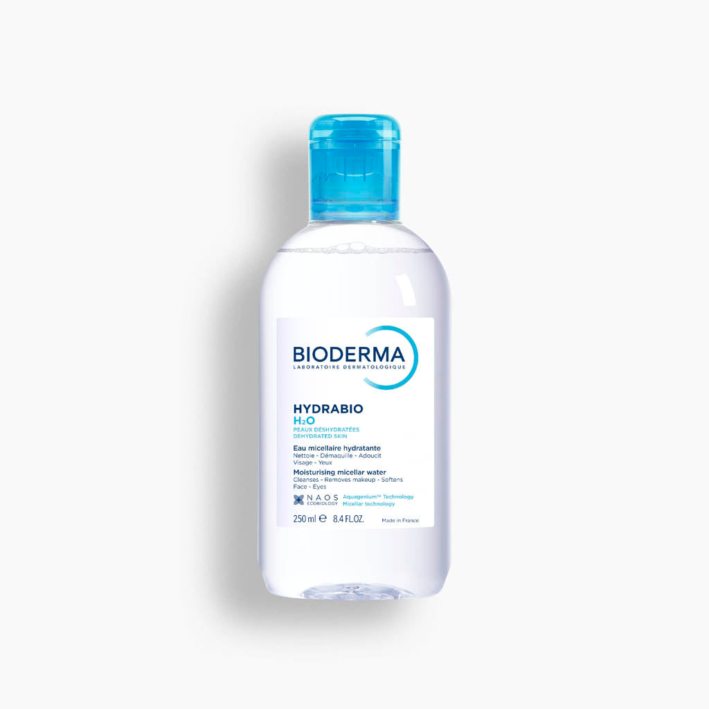 Bioderma Hydrabio H2O 250 ml — zdjęcie 1