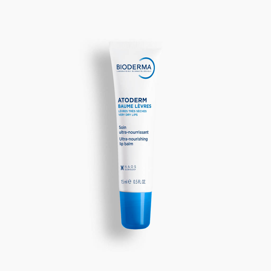 Bioderma Atoderm Lèvres baume 15 ml — zdjęcie 1