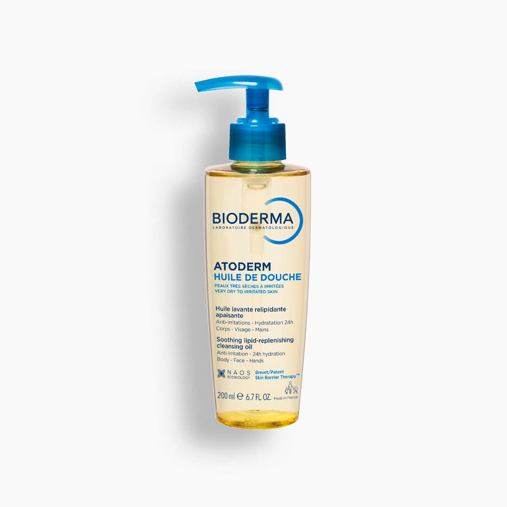 Bioderma Atoderm Huile de douche 200 ml — zdjęcie 1