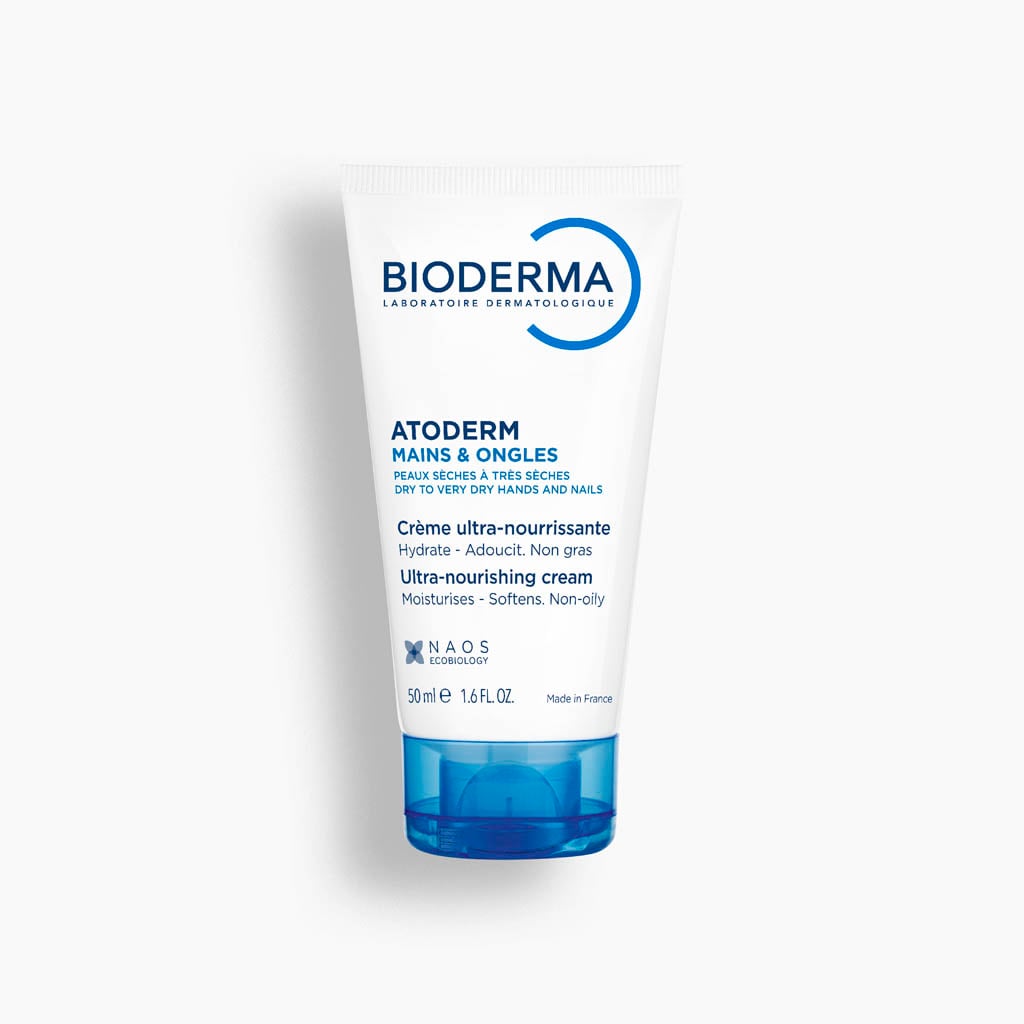Bioderma Atoderm Mains & ongles 50 ml — zdjęcie 1