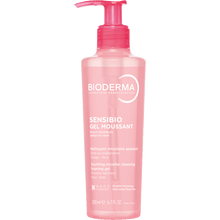 Bioderma Sensibio Gel moussant 200 ml — foto 2