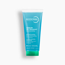 Bioderma Sébium Gel moussant 200 ml — foto 1