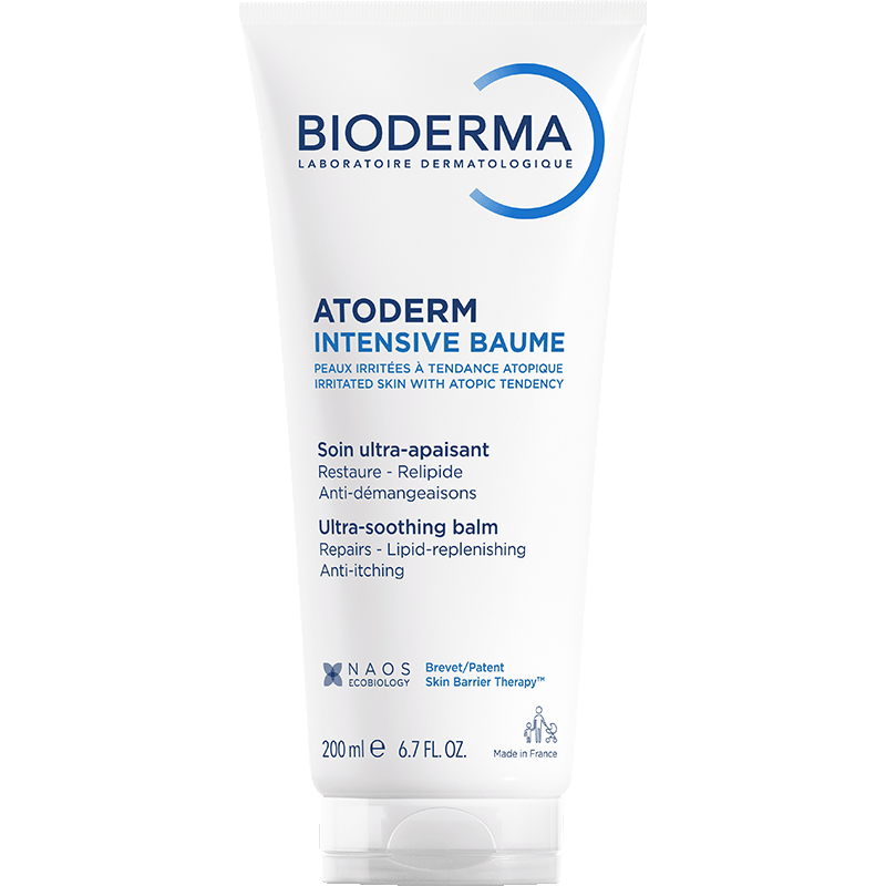 Bioderma Atoderm Intensive baume 200 ml — zdjęcie 2