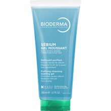 Bioderma Sébium Gel moussant 200 ml — foto 2