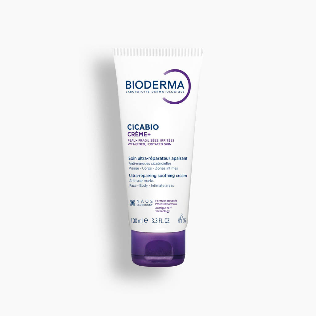 Bioderma Cicabio Crème+ 100 ml — zdjęcie 1