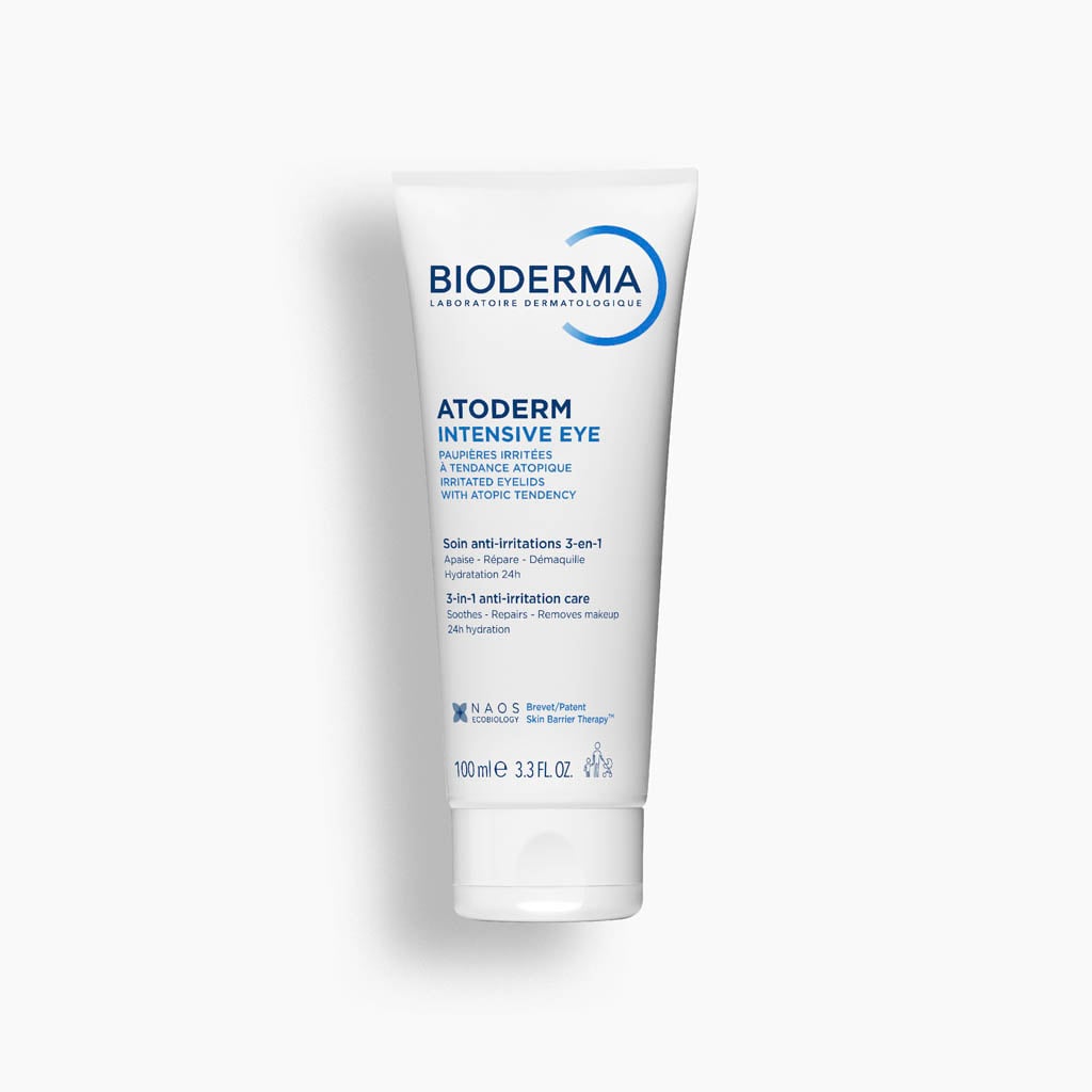 Bioderma Atoderm Intensive eye 100 ml — zdjęcie 3