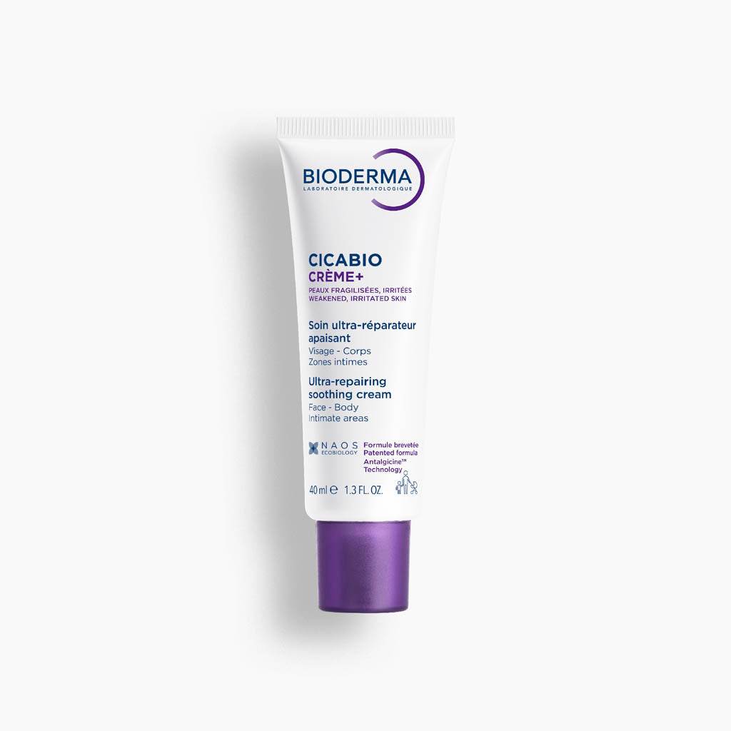 Bioderma Cicabio Crème+ 40 ml — zdjęcie 2