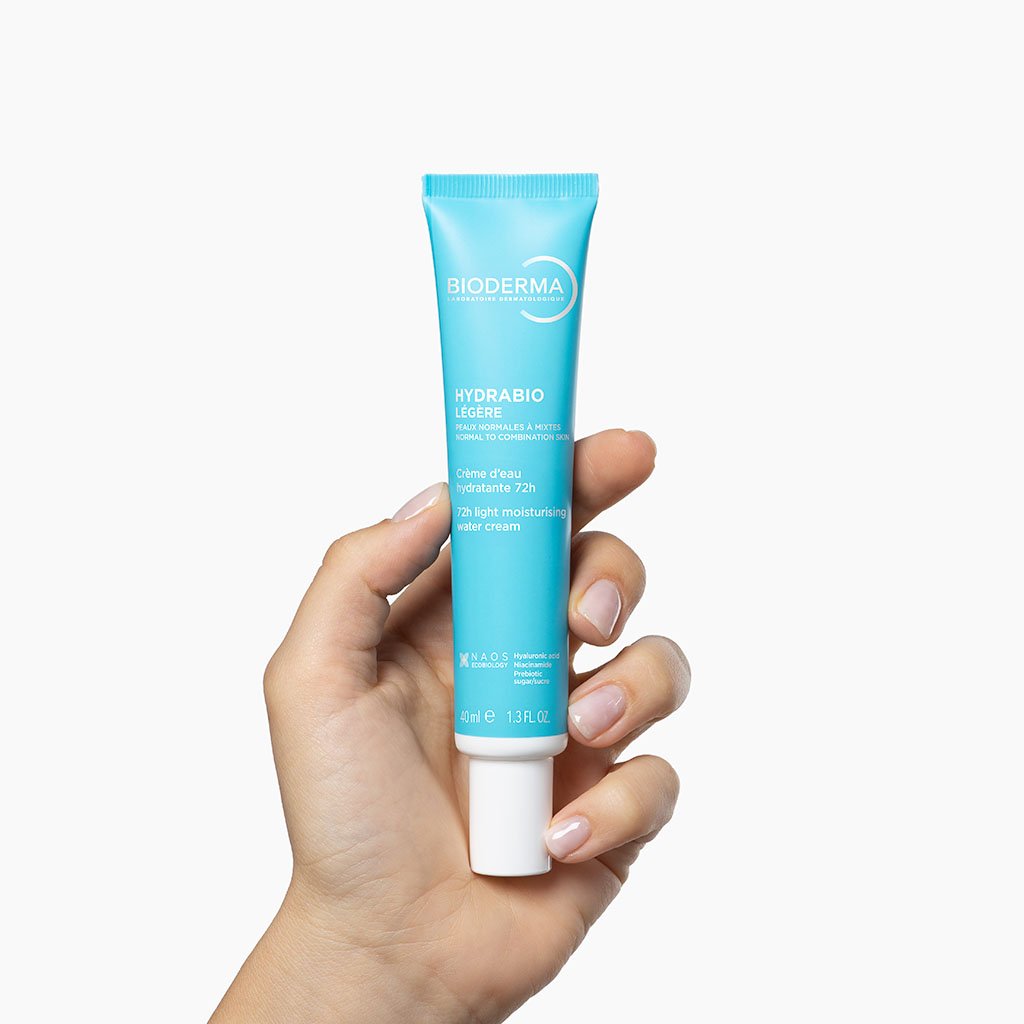 Bioderma Hydrabio Legere 40 ml — zdjęcie 1