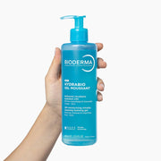 Bioderma Hydrabio Gel Moussant 400 ml — zdjęcie 1