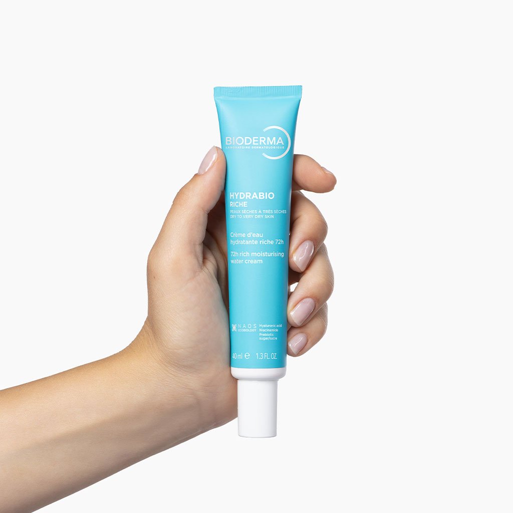 Bioderma Hydrabio Crème Riche 40 ml — zdjęcie 1