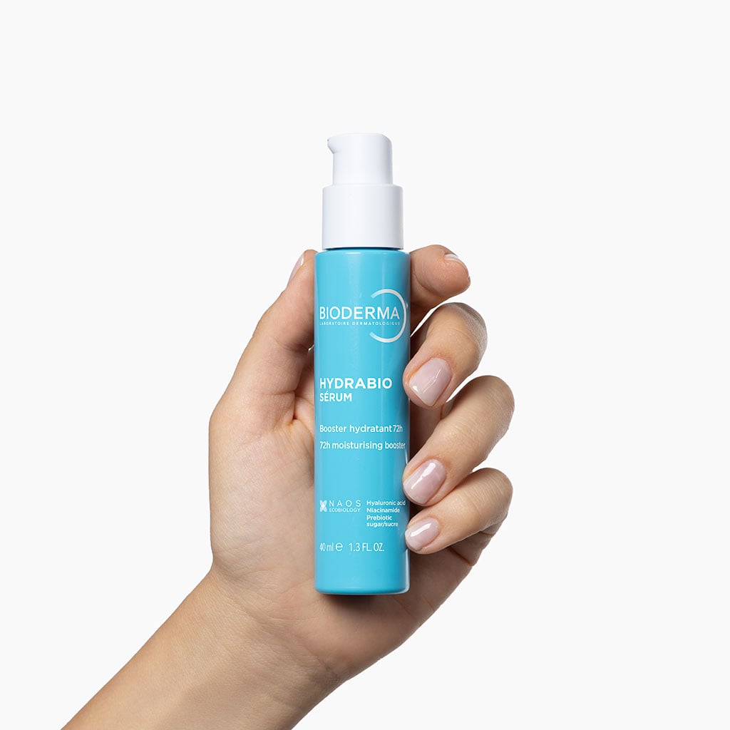 Bioderma Hydrabio Serum 40 ml — zdjęcie 1