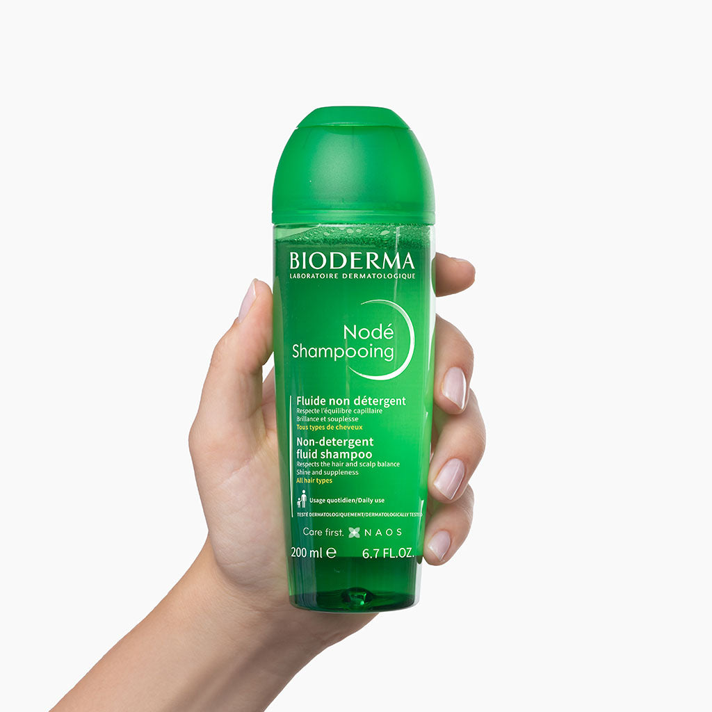 Bioderma Nodé Fluide 200 ml — zdjęcie 1