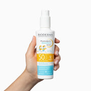 Bioderma Photoderm PEDIATRICS Spray SPF 50+ 200 ml — zdjęcie 1