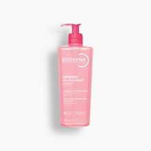 Bioderma Sensibio Gel moussant 500 ml — foto 2