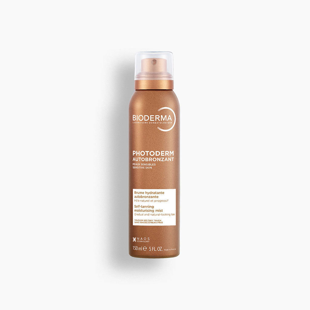 Bioderma Photoderm Autobronzant Brume Hydratante 150 ml — zdjęcie 1