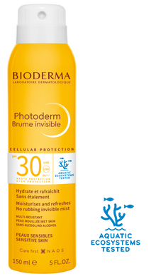 Bioderma Photoderm Brume invisible SPF 30 150 ml — foto 2