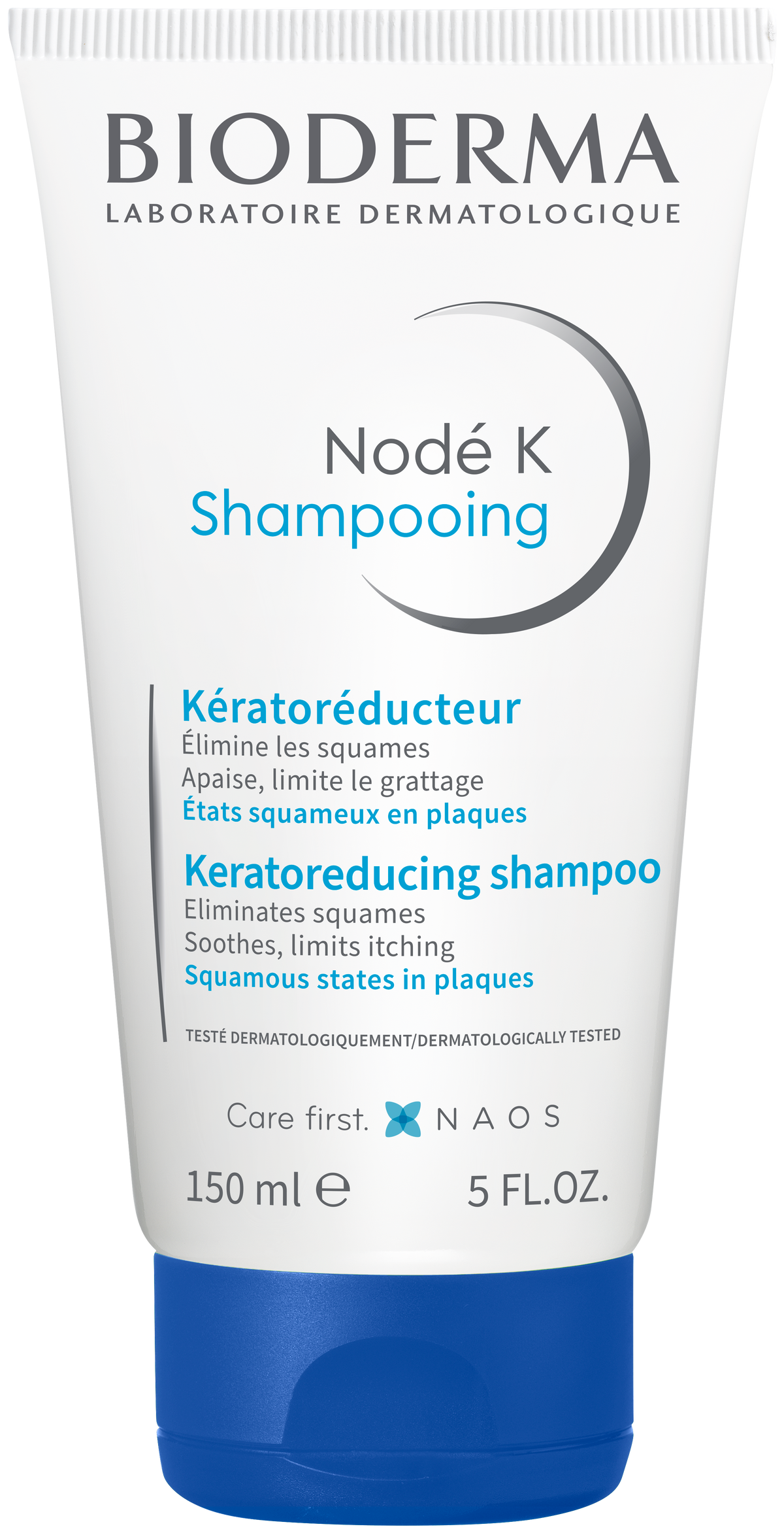 Bioderma Nodé K Shampooing 150 ml — zdjęcie 1