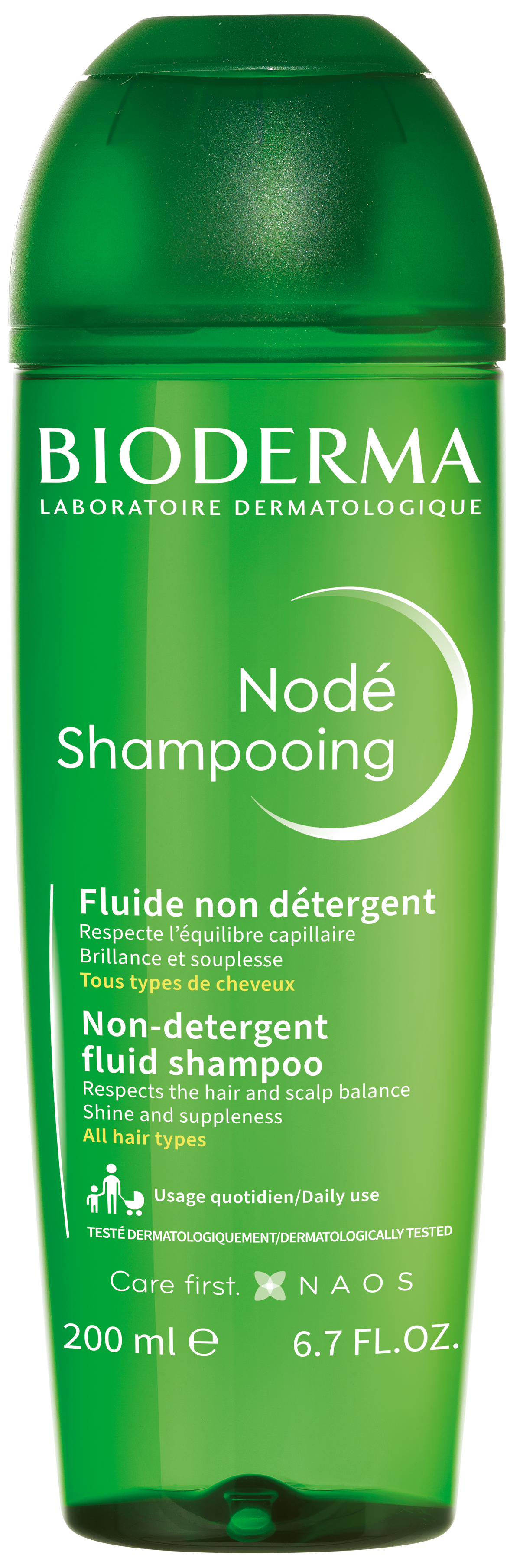 Bioderma Nodé Fluide 200 ml — zdjęcie 5
