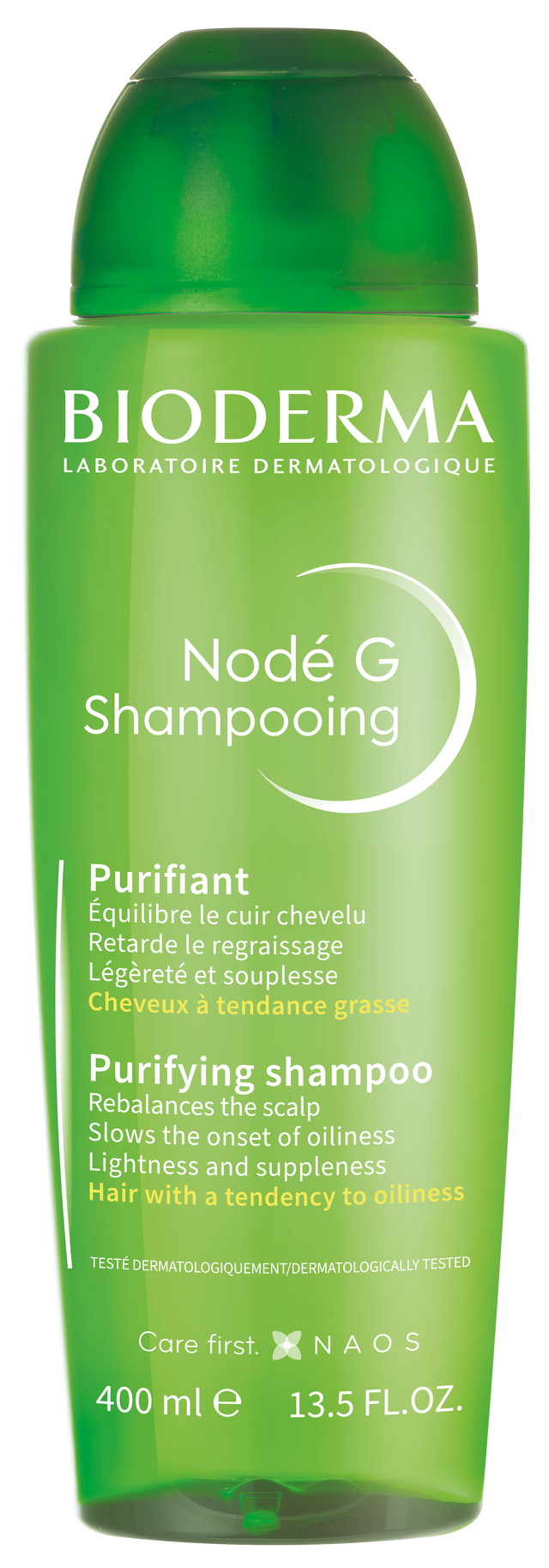 Bioderma Nodé G Shampooing 400 ml