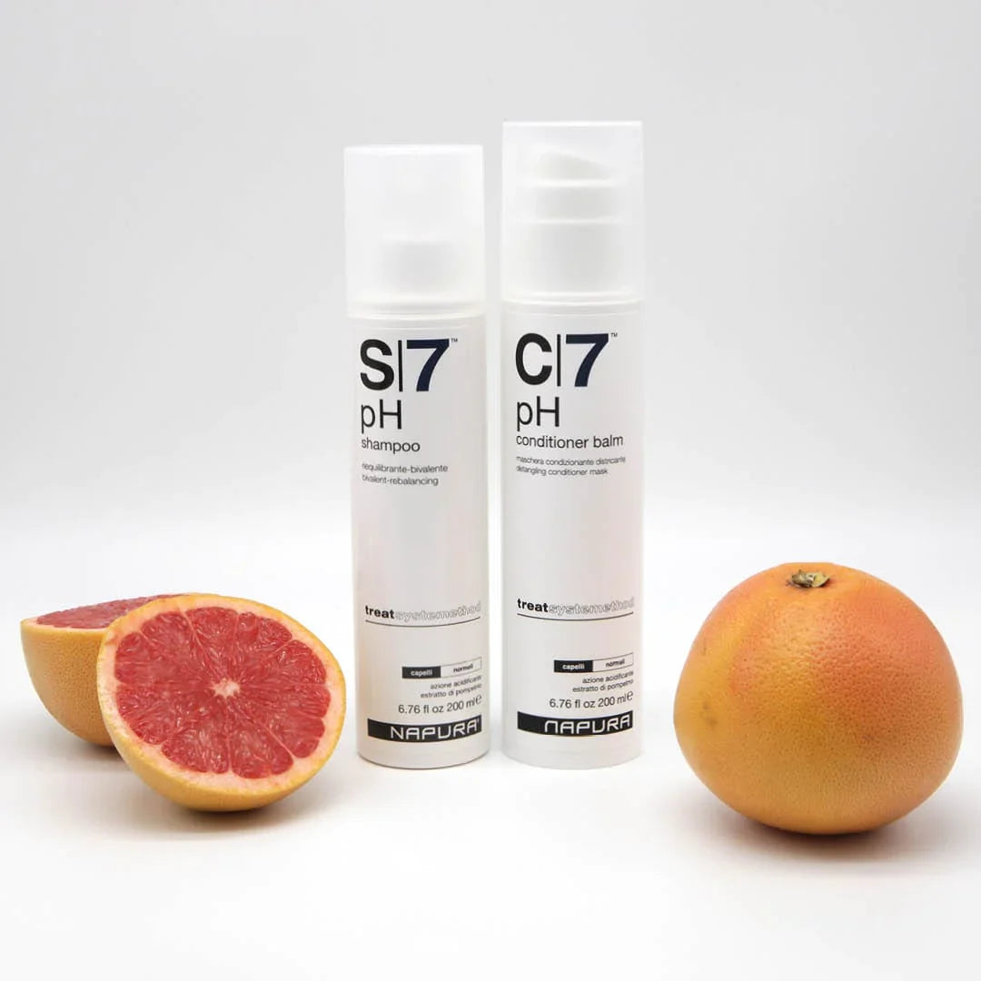 Napura C7 pH Conditioner Balm 200 ml — zdjęcie 2