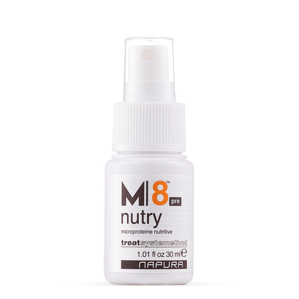 Napura M8 Nutry Pre 2 × 30 ml — zdjęcie 2