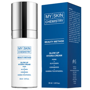 MY SKIN CHEMISTRY Glow Up Hydra Cream — Krem nawilżający 30ml