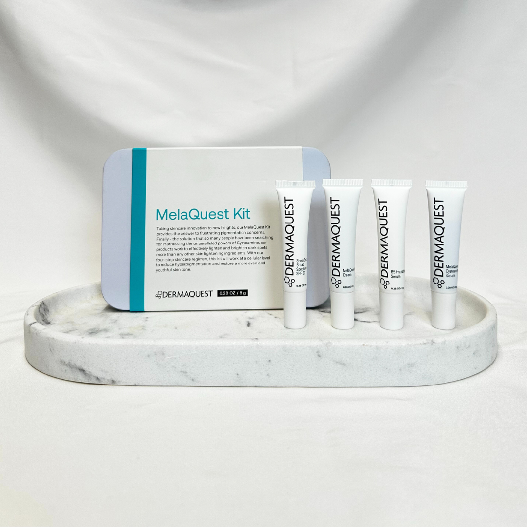 DermaQuest MelaQuest Kit