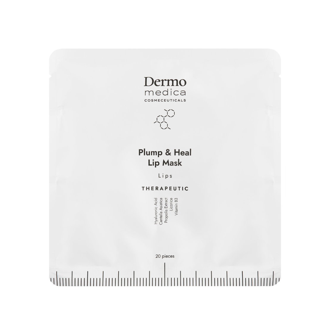 DermoMedica Plump & Heal Lip Mask – 50g