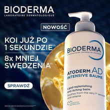 Bioderma Atoderm AD Intensive baume 400 ml — fotografia 2