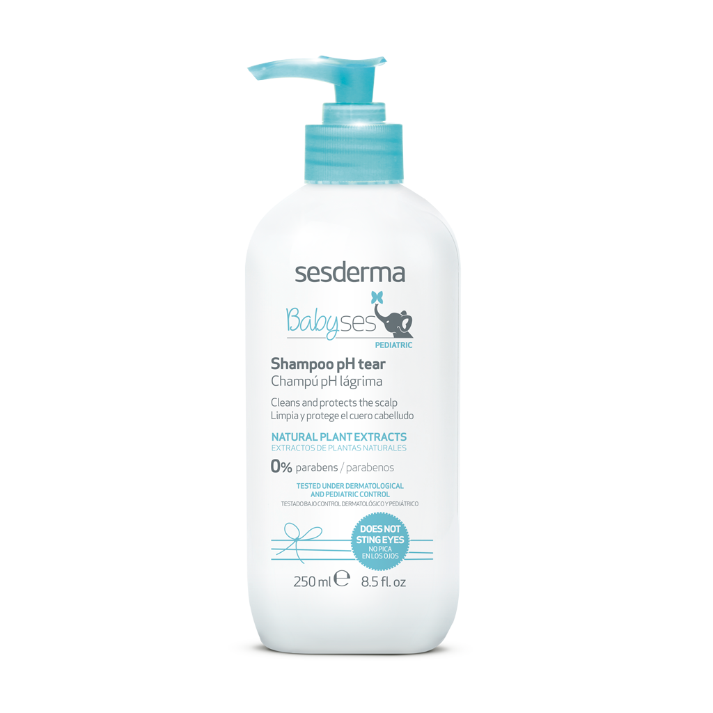 BABYSES Szampon 250 ml