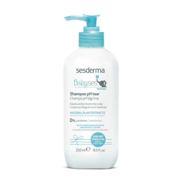 BABYSES Szampon 250 ml