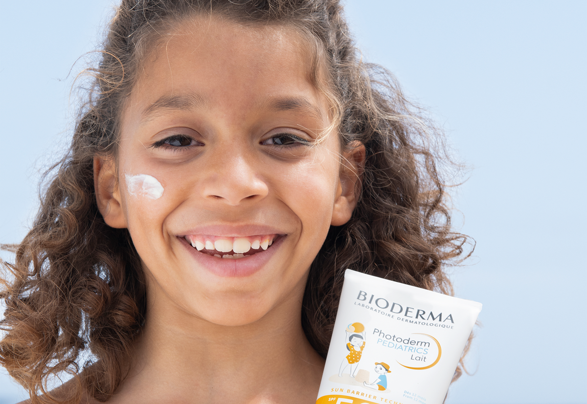 Bioderma Photoderm PEDIATRICS Lait SPF 50+ 200 ml — zdjęcie 3